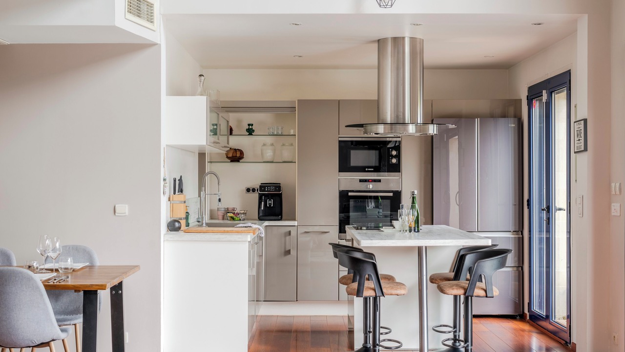 Photo of Kitchen in Barbery