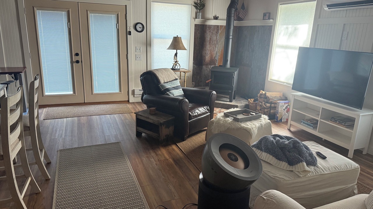 Photo of Livingroom in La Cygne