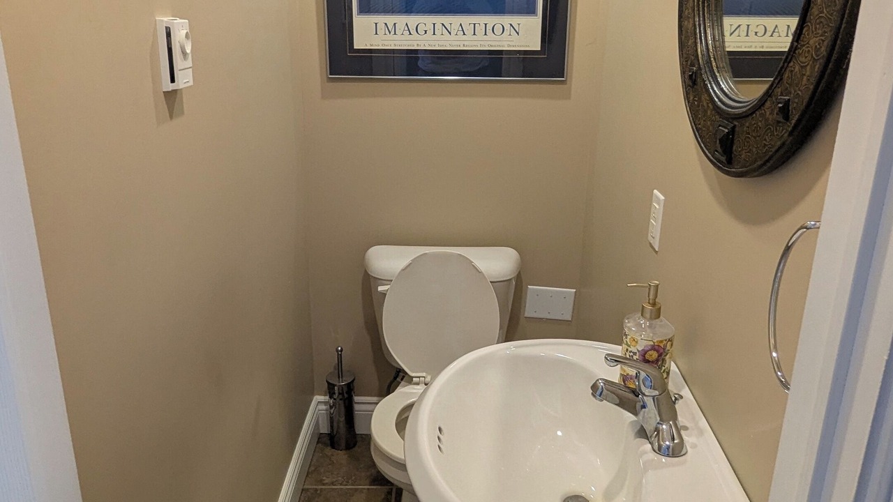 Photo of Bathroom in Sauble Beach