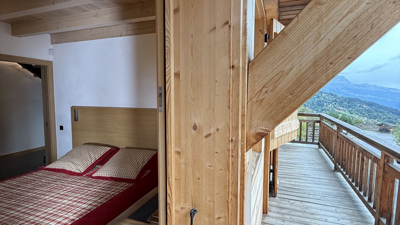 Photo of Bedroom in Saint-Nicolas-de-Veroce