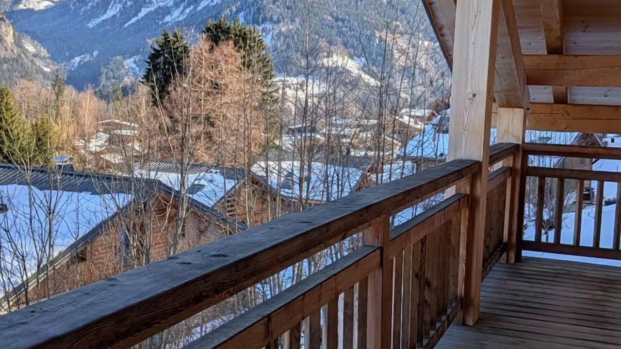 Photo of Outdoor in Saint-Nicolas-de-Veroce