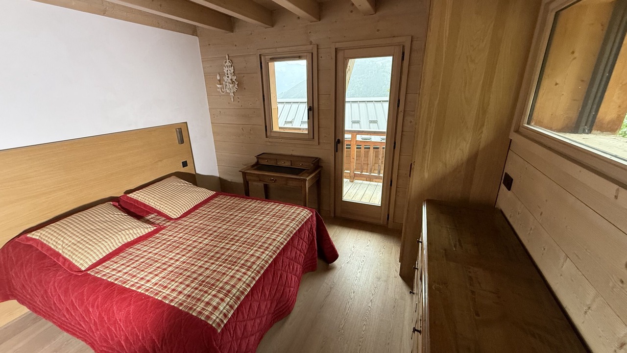Photo of Bedroom in Saint-Nicolas-de-Veroce