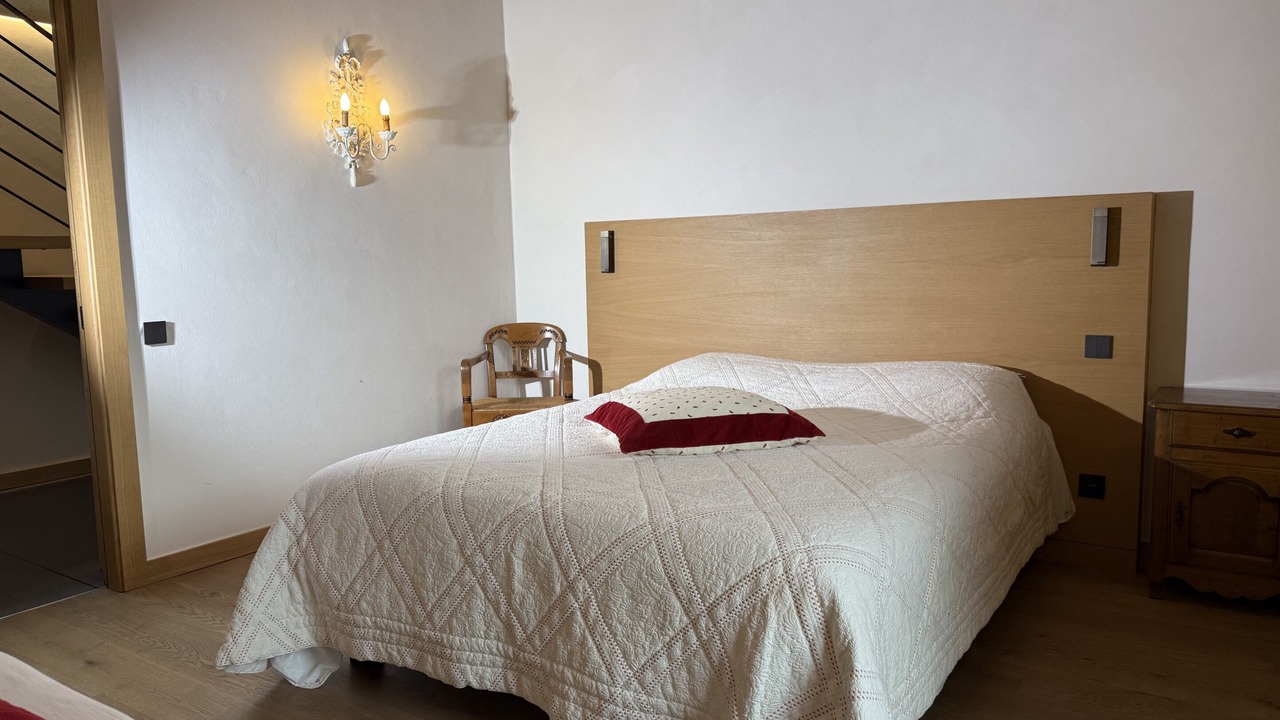 Photo of Bedroom in Saint-Nicolas-de-Veroce