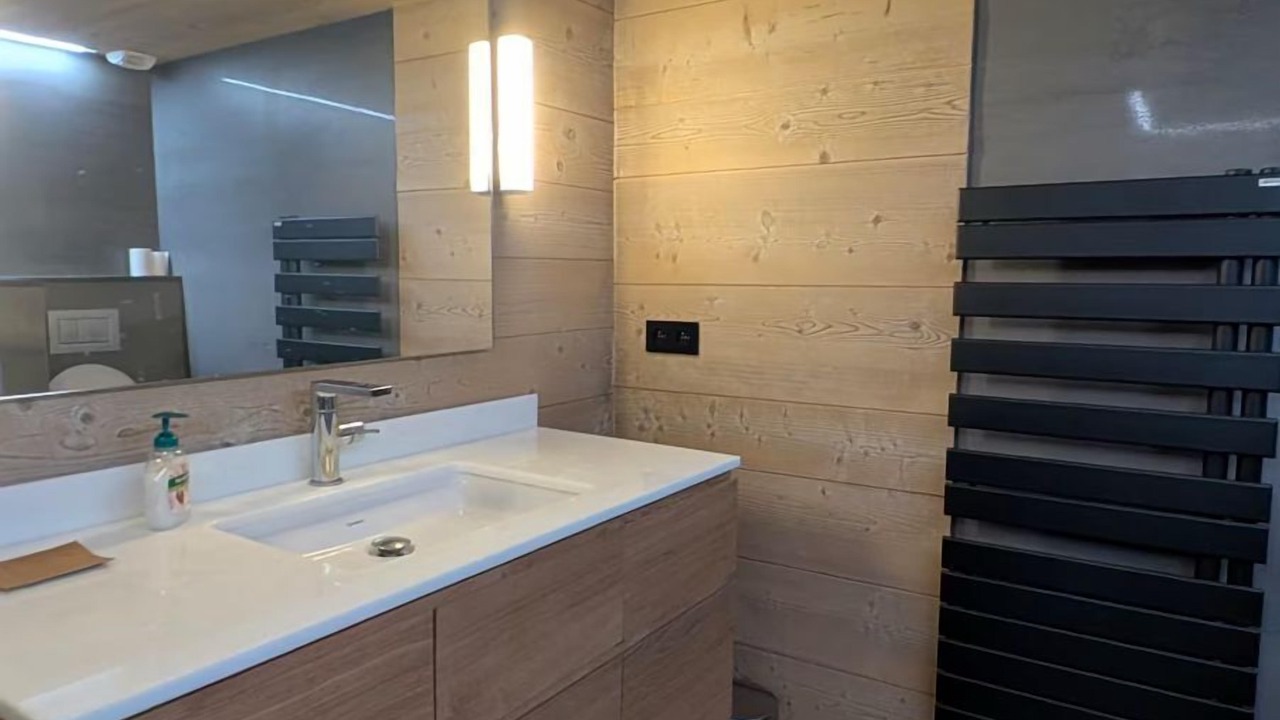 Photo of Bathroom in Saint-Nicolas-de-Veroce