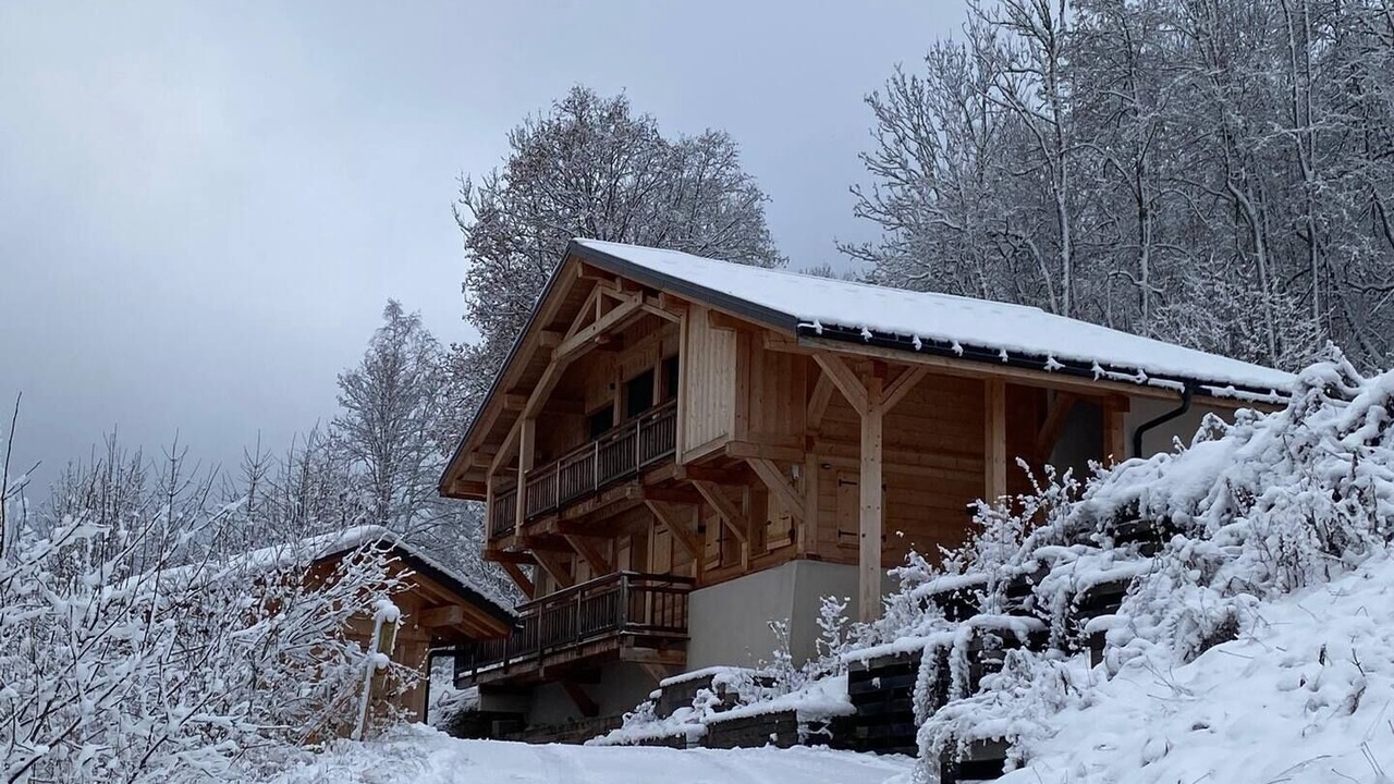 Photo of Outdoor in Saint-Nicolas-de-Veroce