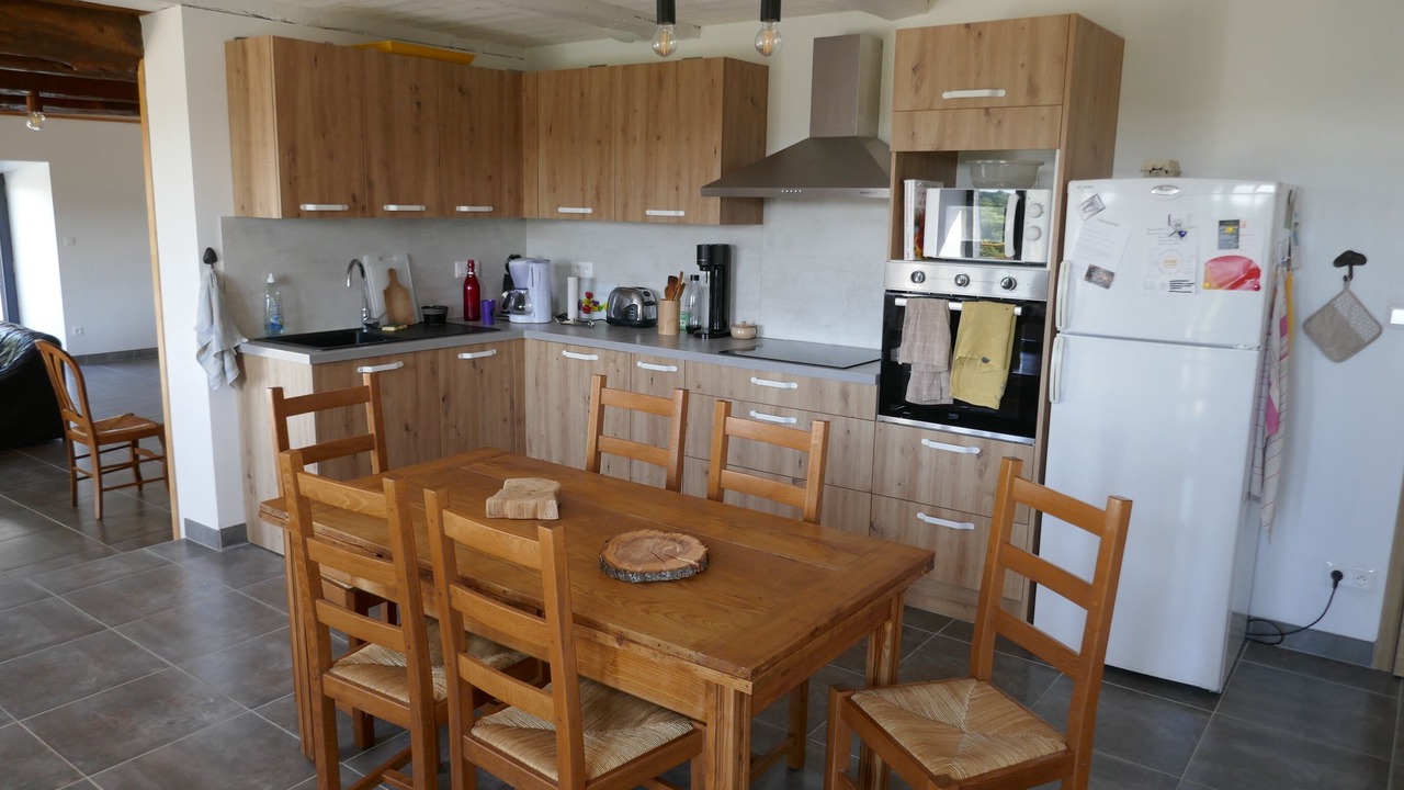 Photo of Kitchen in Cros