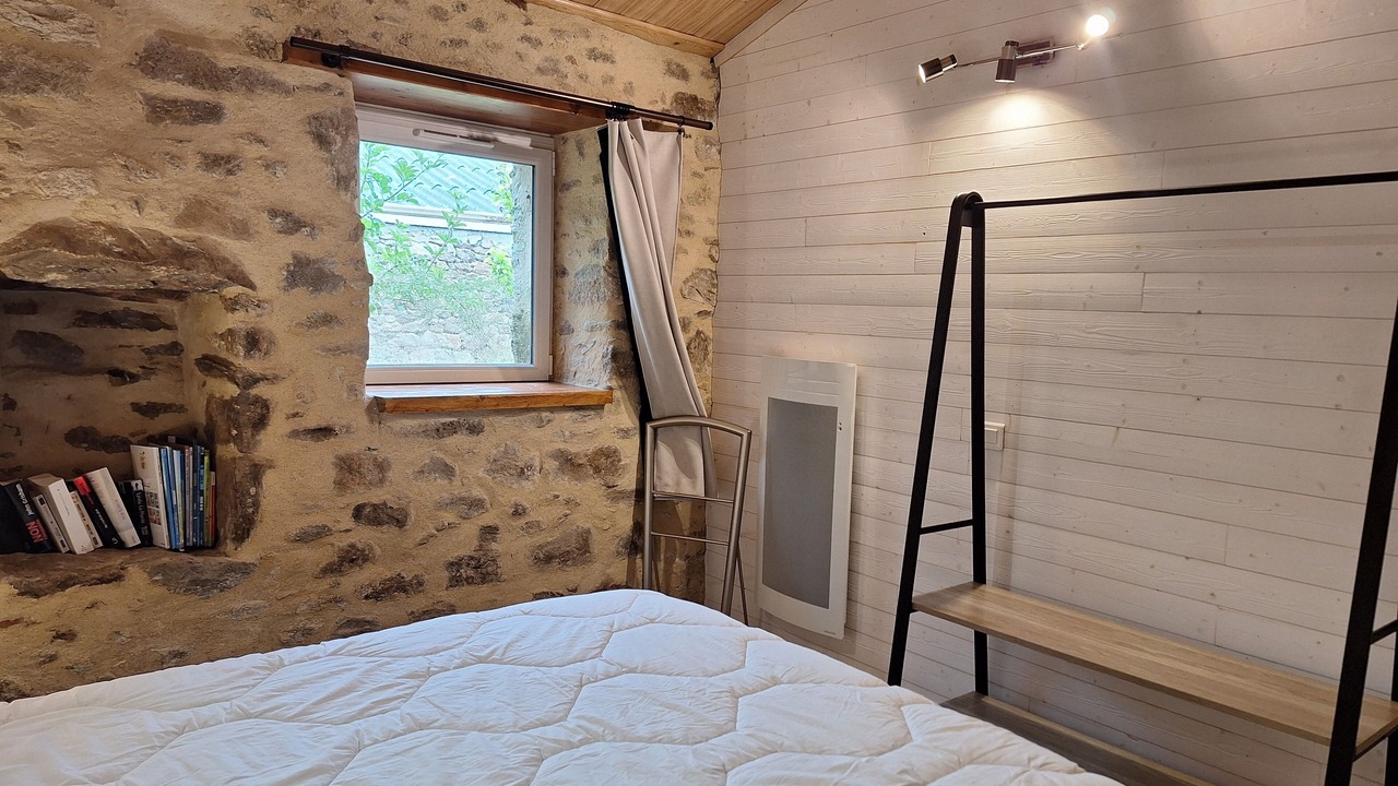 Photo of Bedroom in La Chapelle-Palluau