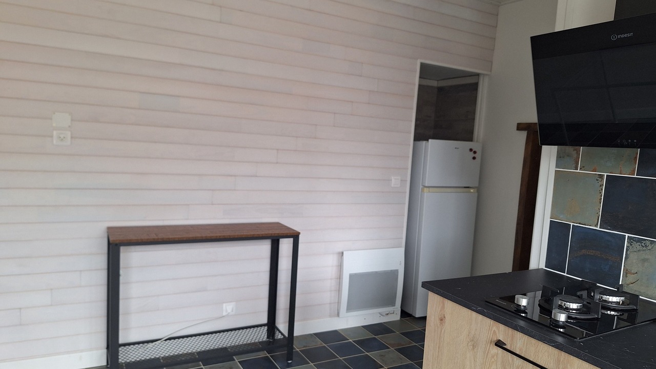 Photo of Kitchen in La Chapelle-Palluau