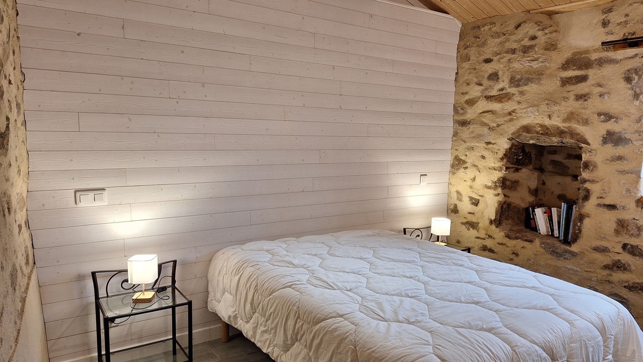 Photo of Bedroom in La Chapelle-Palluau