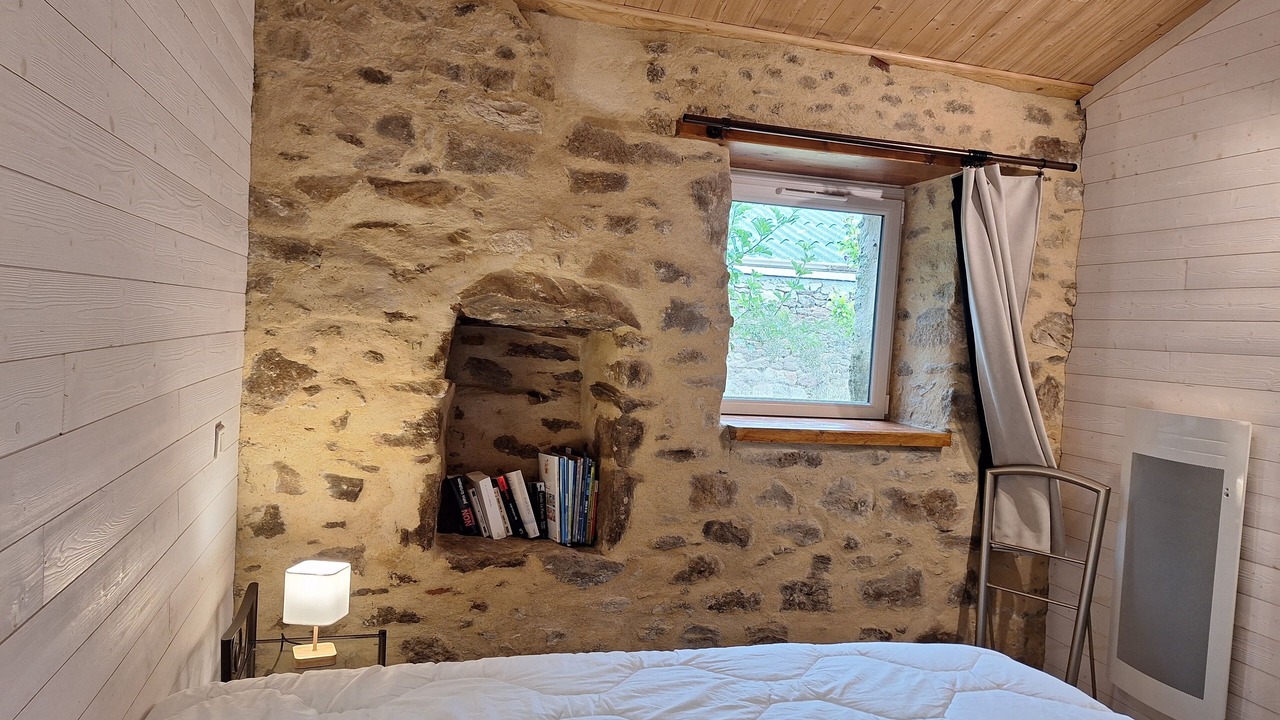 Photo of Bedroom in La Chapelle-Palluau