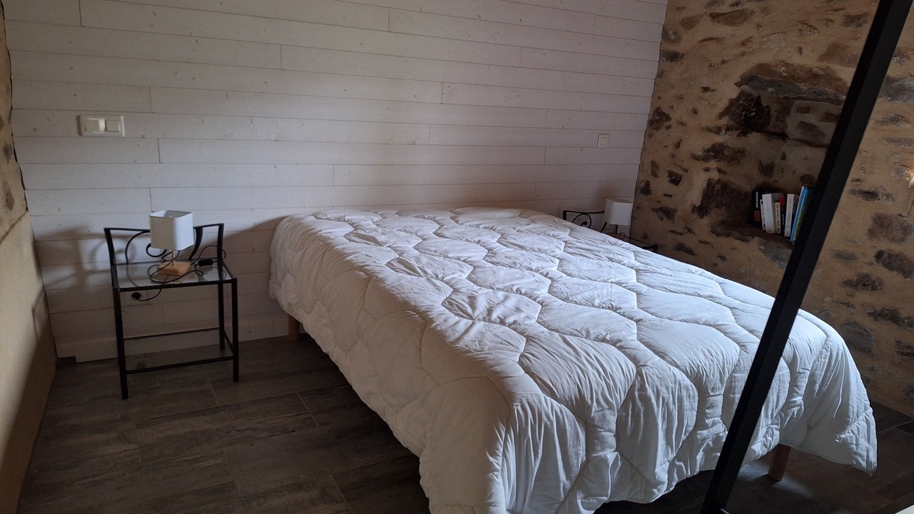 Photo of Bedroom in La Chapelle-Palluau