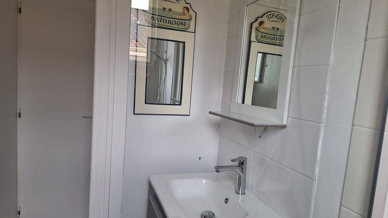 Photo of Bathroom in La Chapelle-Palluau