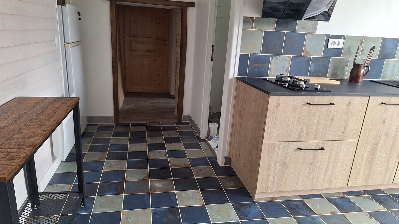 Photo of Kitchen in La Chapelle-Palluau