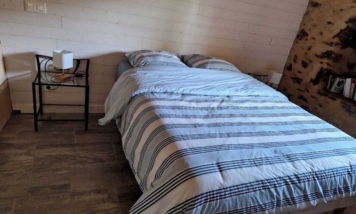 Photo of Bedroom in La Chapelle-Palluau