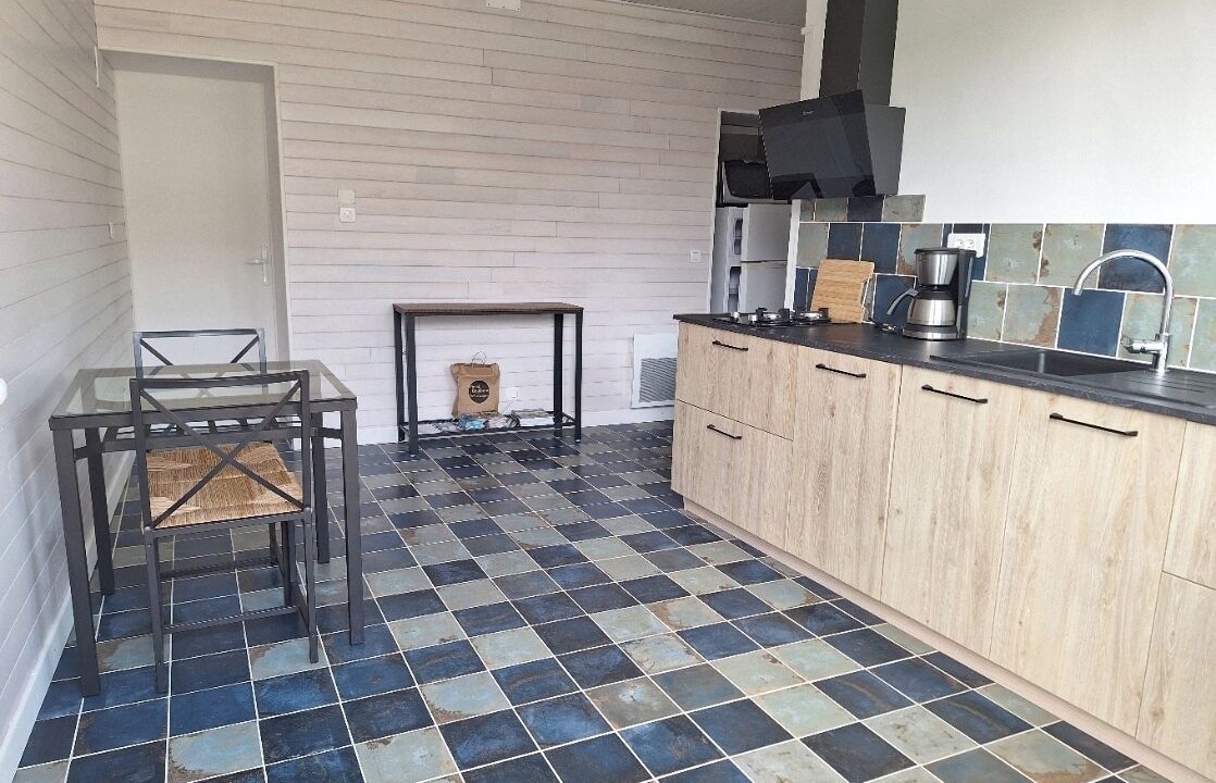Photo of Kitchen in La Chapelle-Palluau