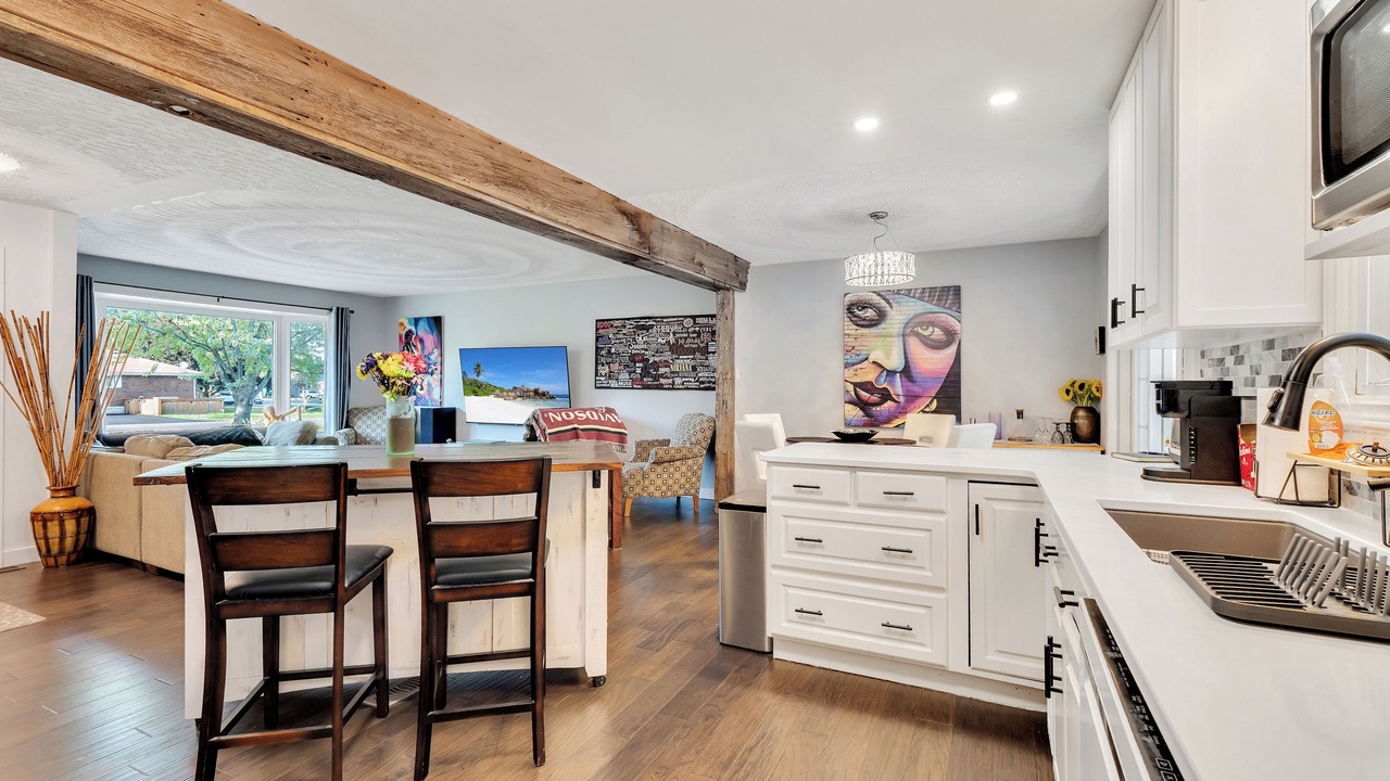 Photo of Kitchen in Campbellford