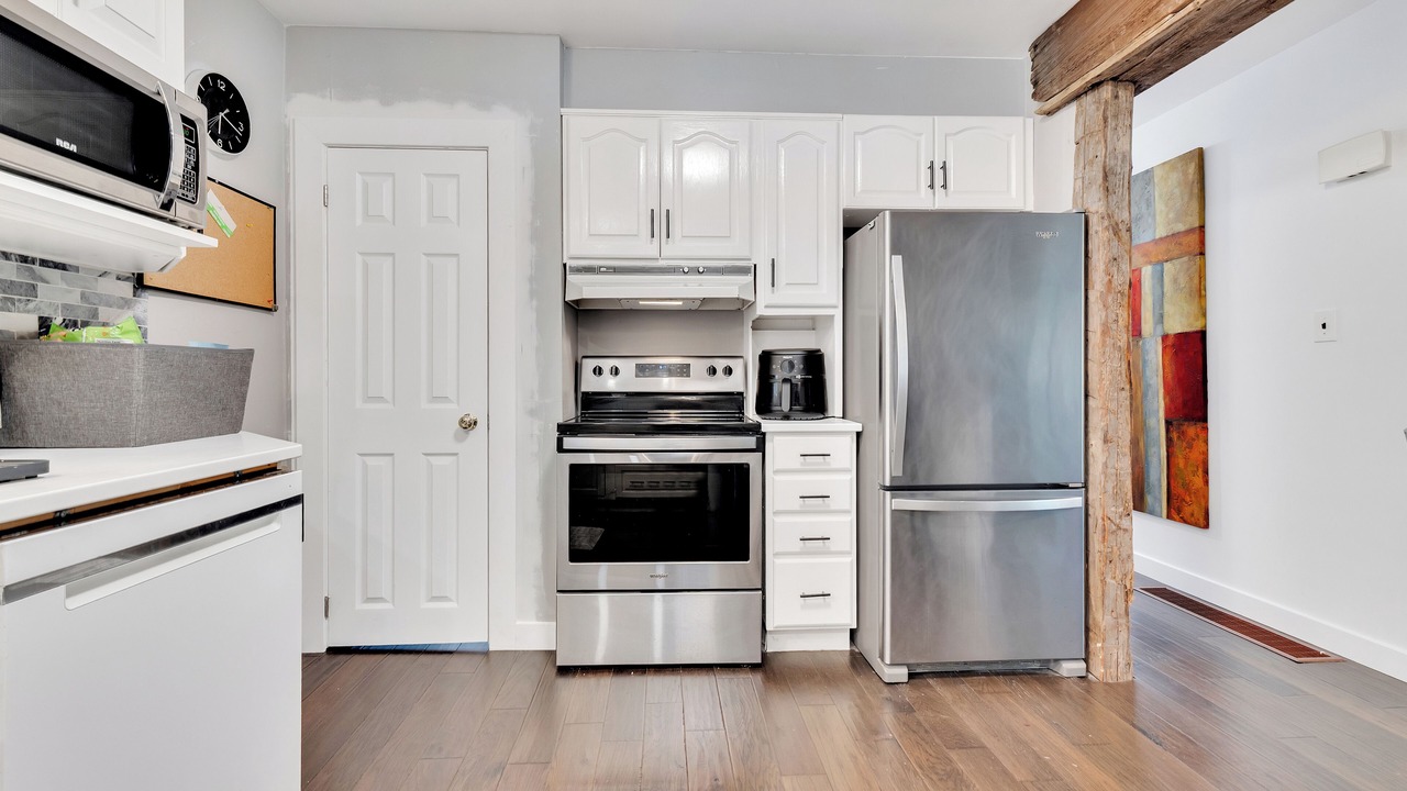 Photo of Kitchen in Campbellford
