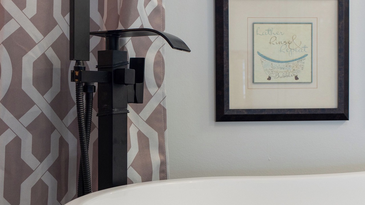 Photo of Bathroom in Campbellford