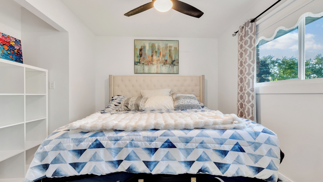 Photo of Bedroom in Campbellford