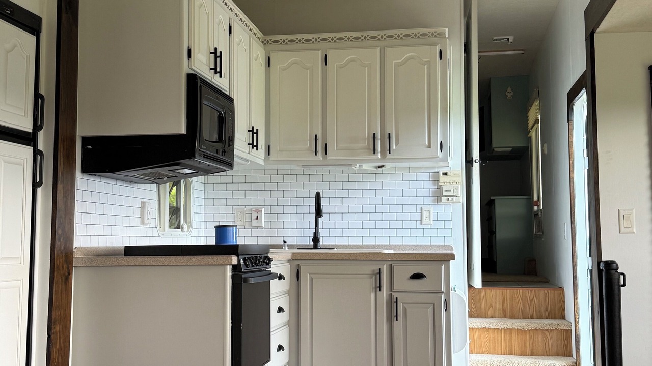 Photo of Kitchen in Town of Sharon