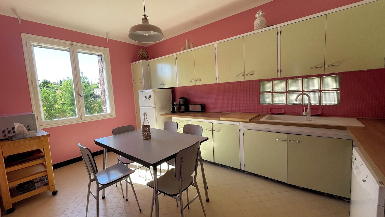 Photo of Kitchen in Villeneuve-les-Avignon