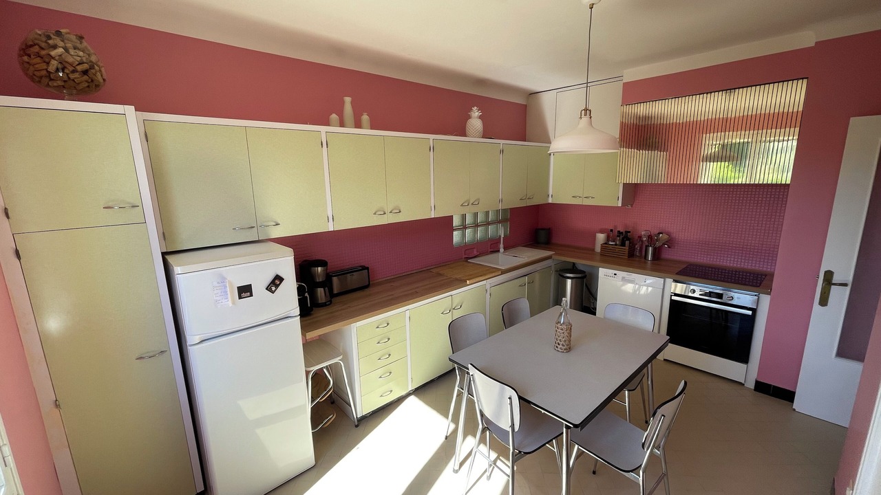 Photo of Kitchen in Villeneuve-les-Avignon