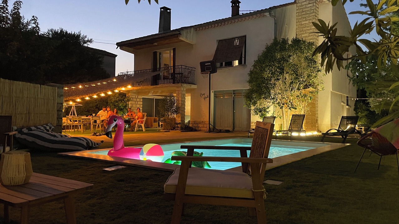 Photo of Patio Balcony in Villeneuve-les-Avignon