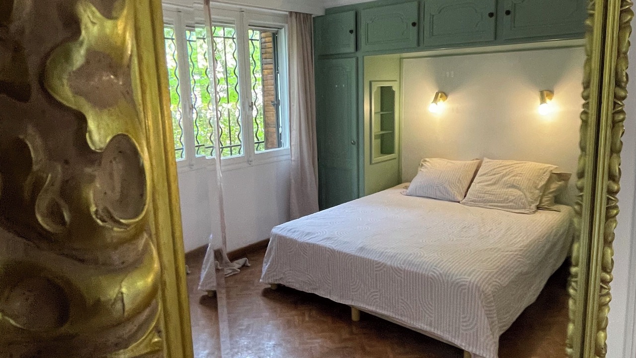 Photo of Bedroom in Villeneuve-les-Avignon
