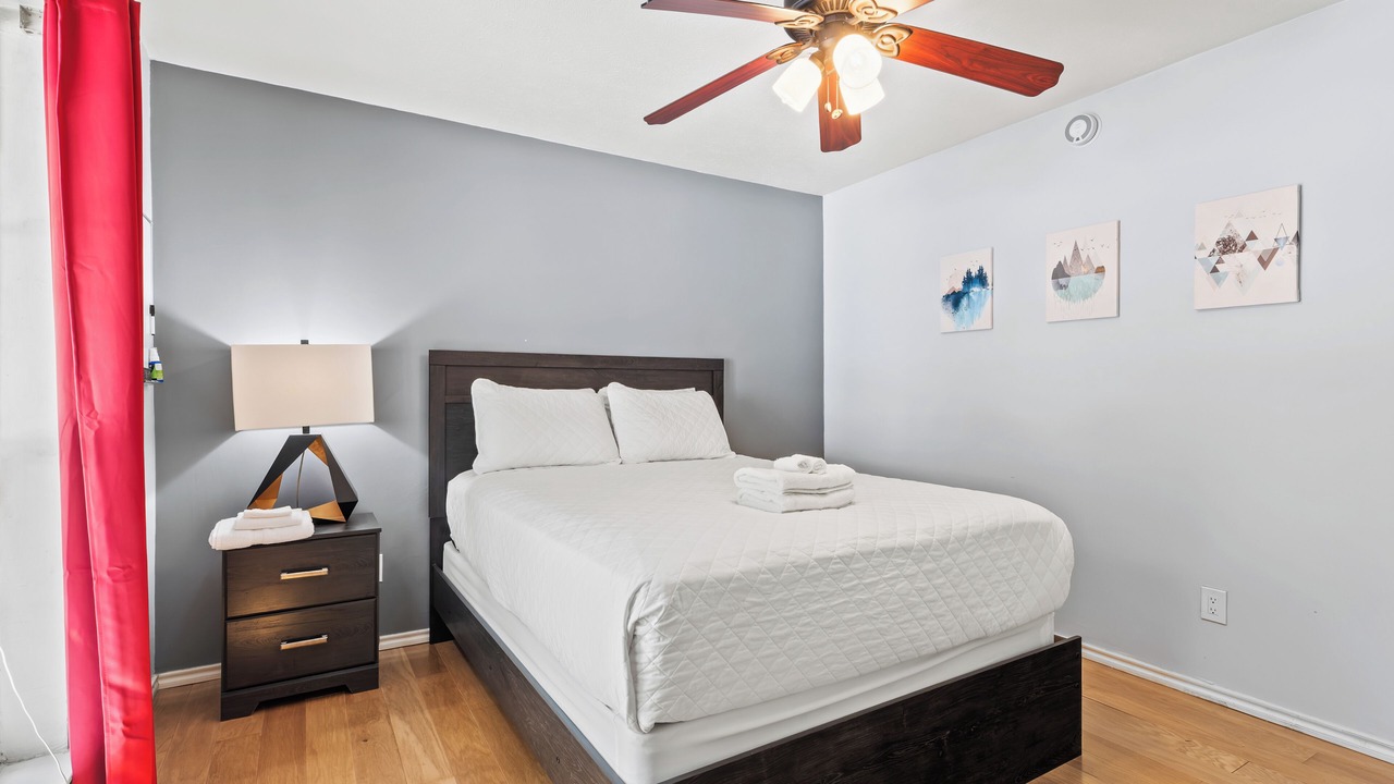 Photo of Bedroom in North Dallas