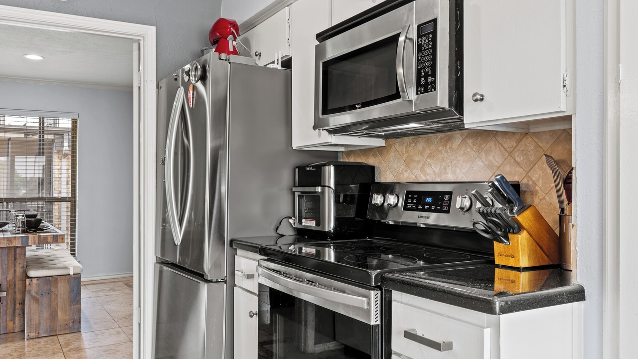 Photo of Kitchen in North Dallas