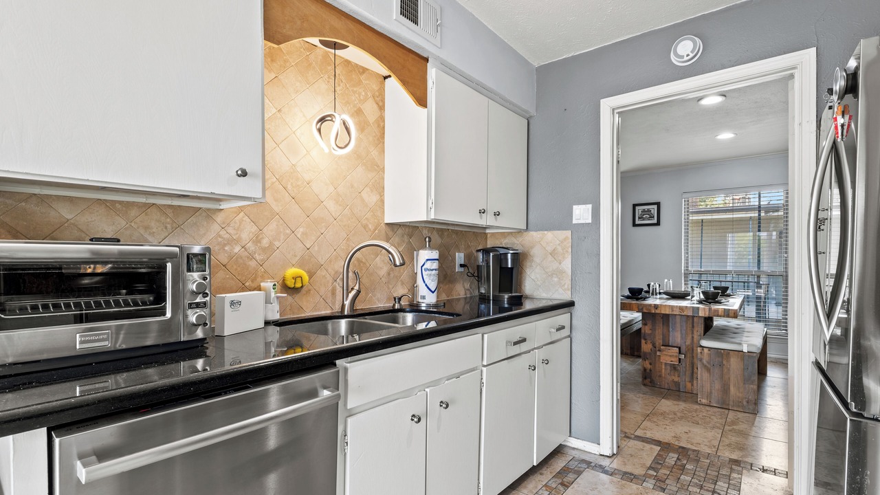 Photo of Kitchen in North Dallas
