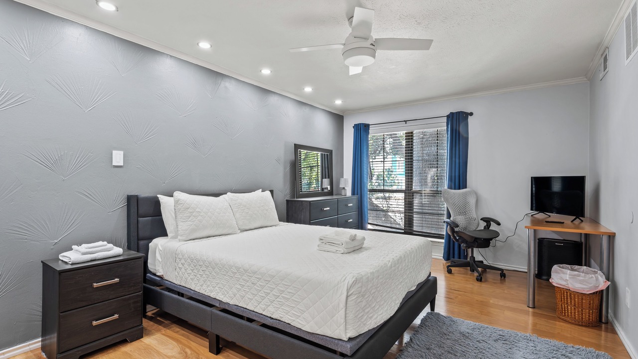 Photo of Bedroom in North Dallas