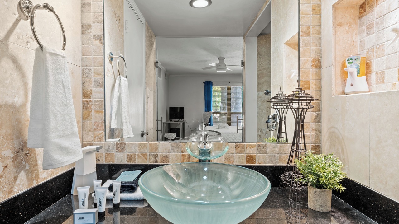 Photo of Bathroom in North Dallas