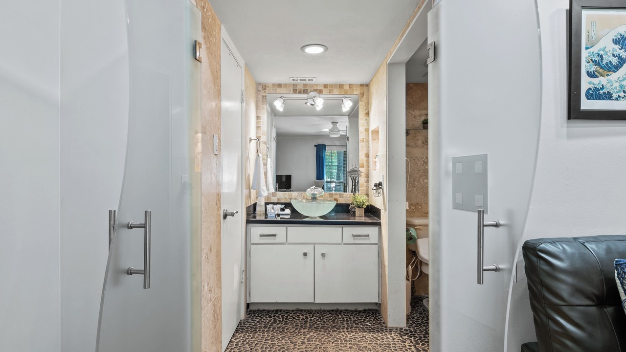 Photo of Bathroom in North Dallas