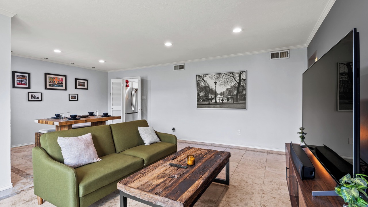 Photo of Livingroom in North Dallas
