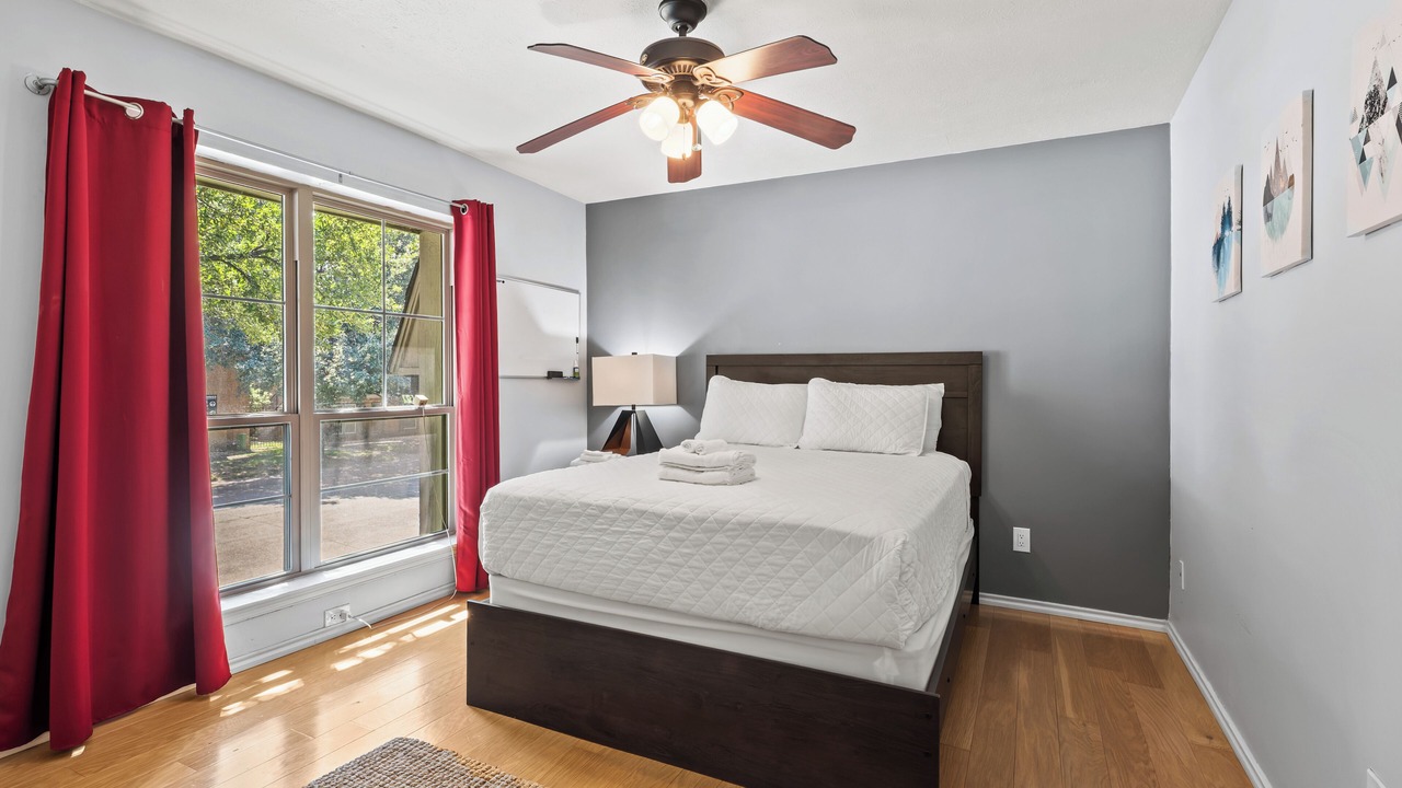 Photo of Bedroom in North Dallas