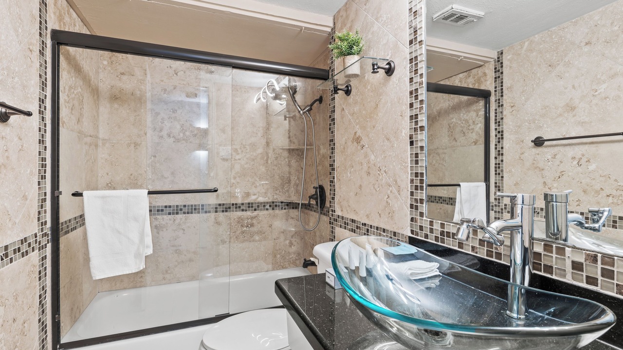 Photo of Bathroom in North Dallas
