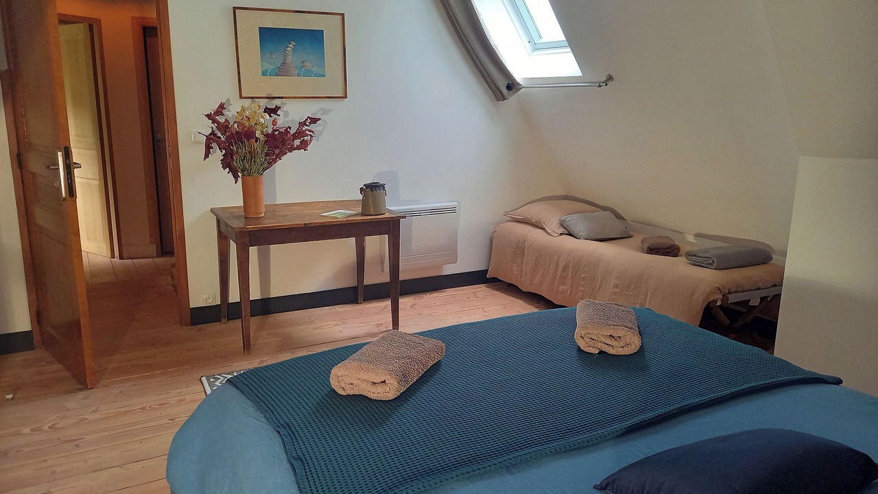 Photo of Bedroom in Angiens