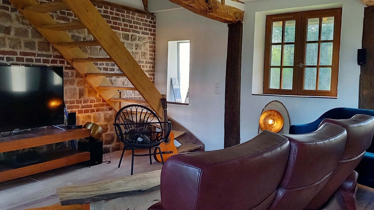 Photo of Livingroom in Angiens