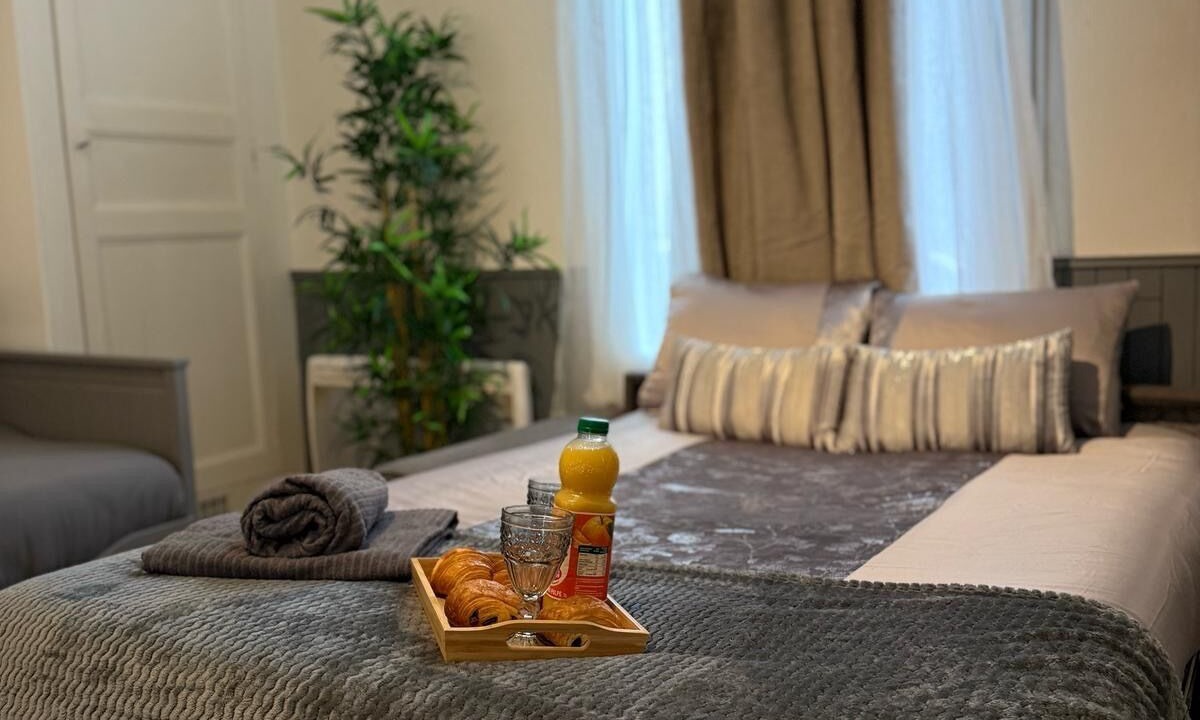 Photo of Bedroom in Dreux