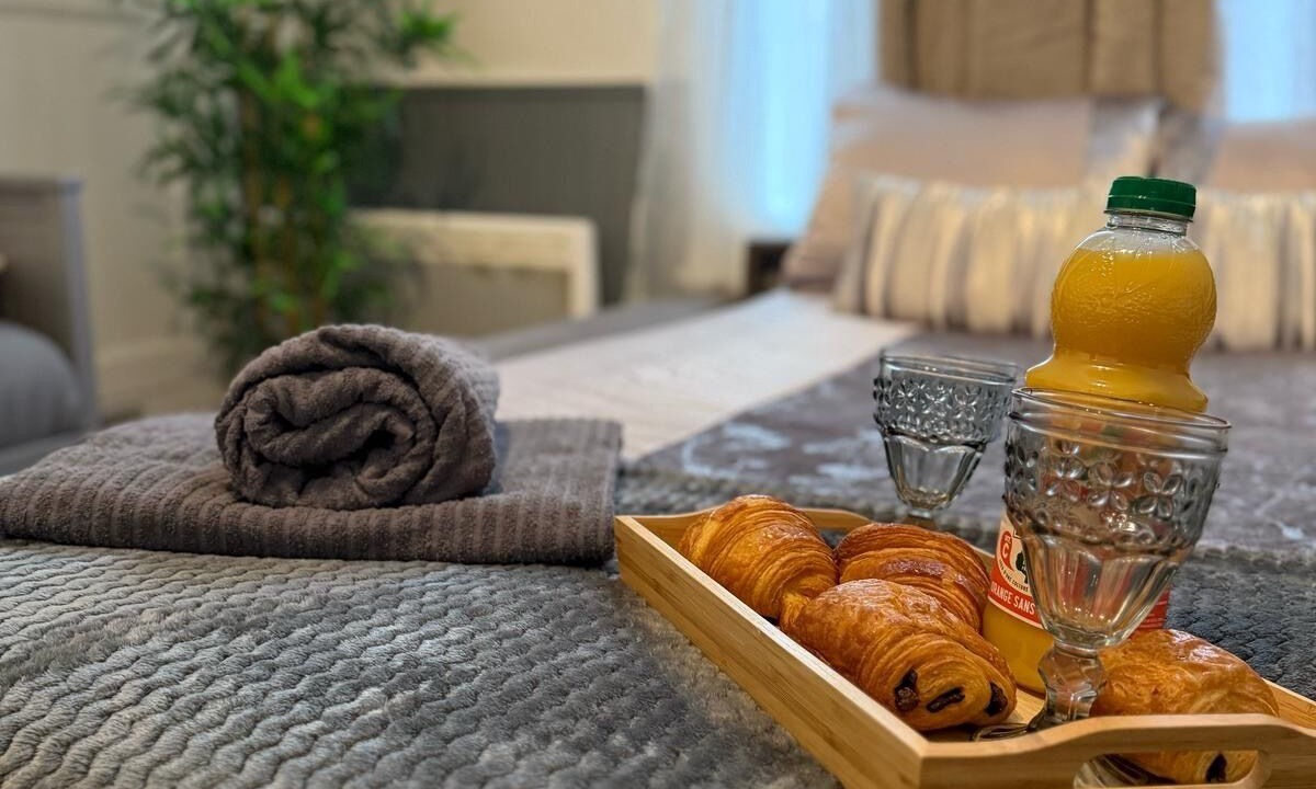 Photo of Bedroom in Dreux