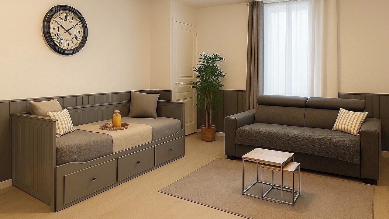 Photo of Livingroom in Dreux