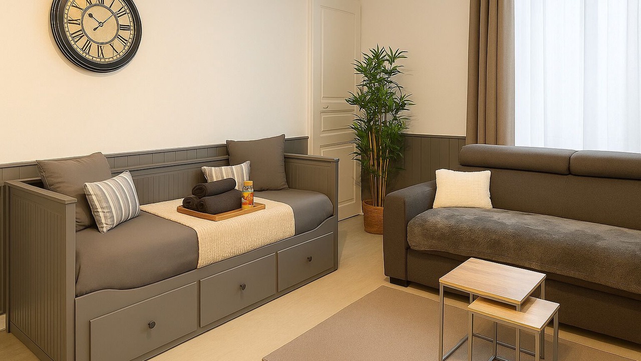 Photo of Livingroom in Dreux