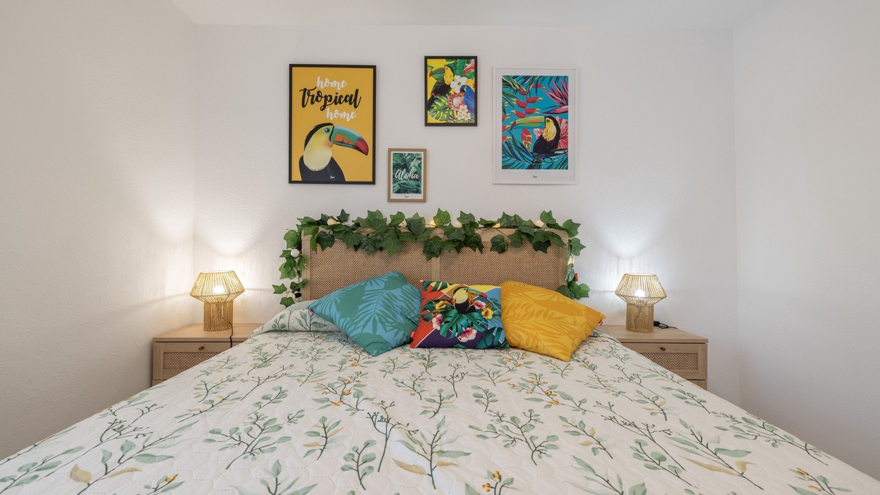 Photo of Bedroom in Salou City Centre