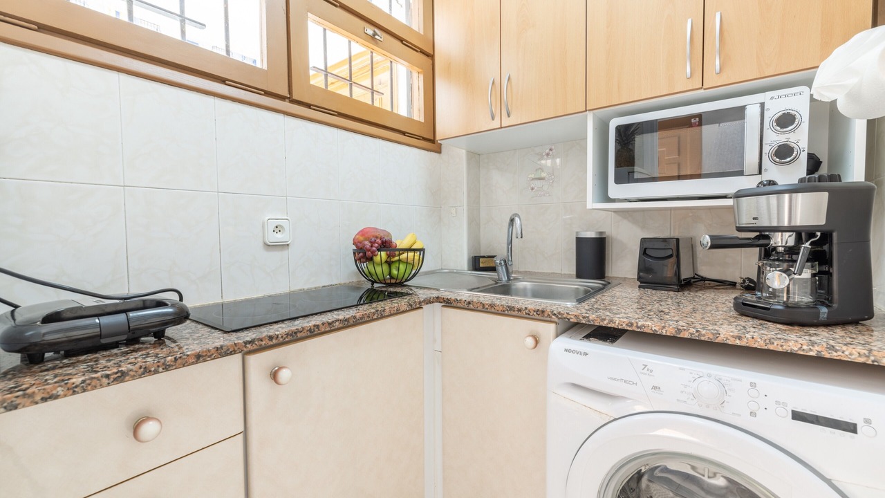 Photo of Kitchen in Salou City Centre