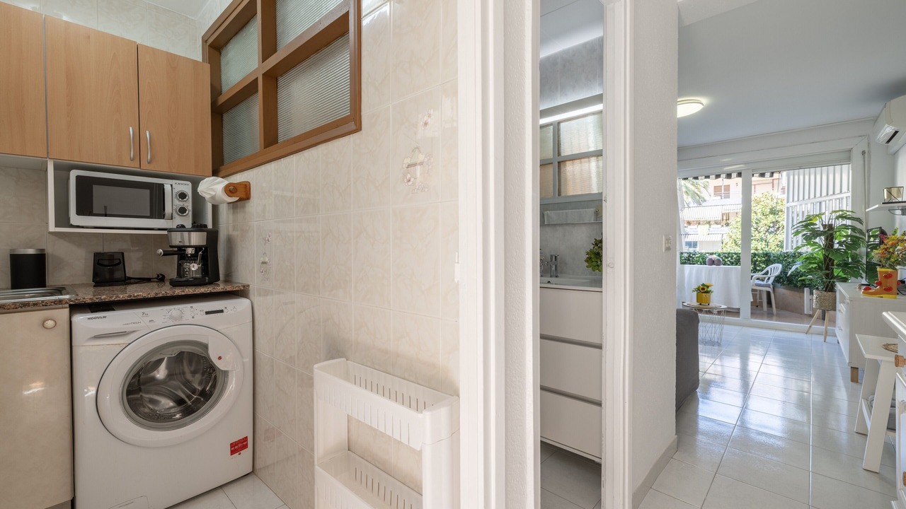 Photo of Kitchen in Salou City Centre