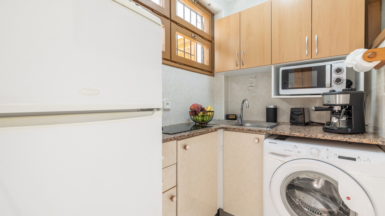 Photo of Kitchen in Salou City Centre