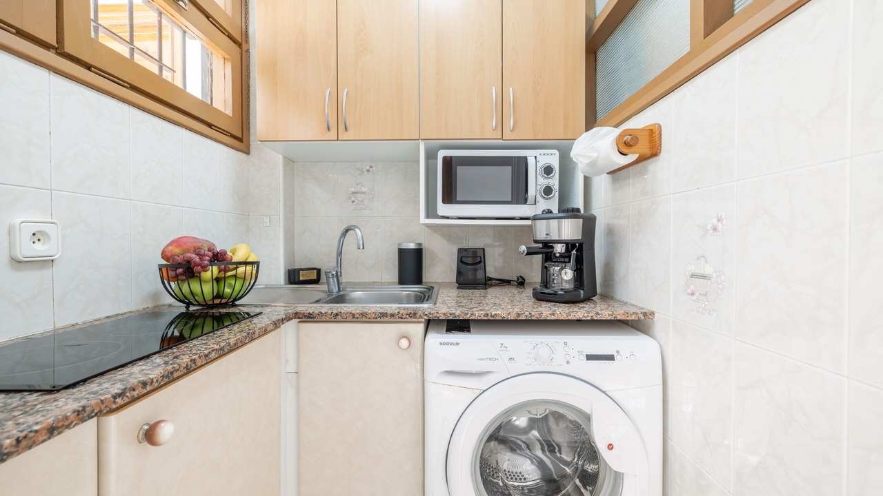 Photo of Kitchen in Salou City Centre