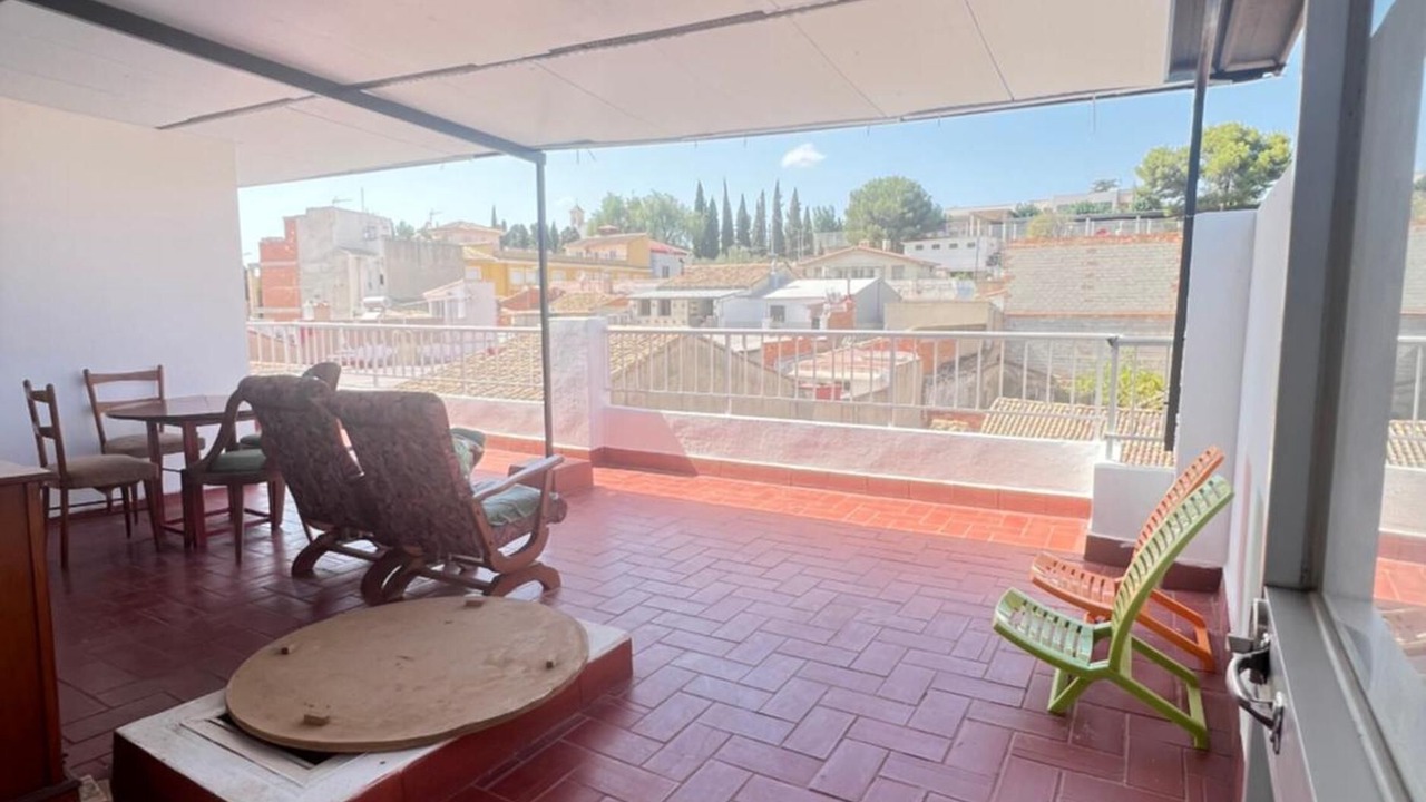 Photo of Patio Balcony in La Llosa de Ranes