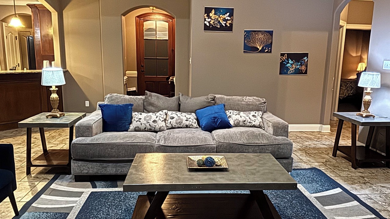 Photo of Livingroom in Red Chute